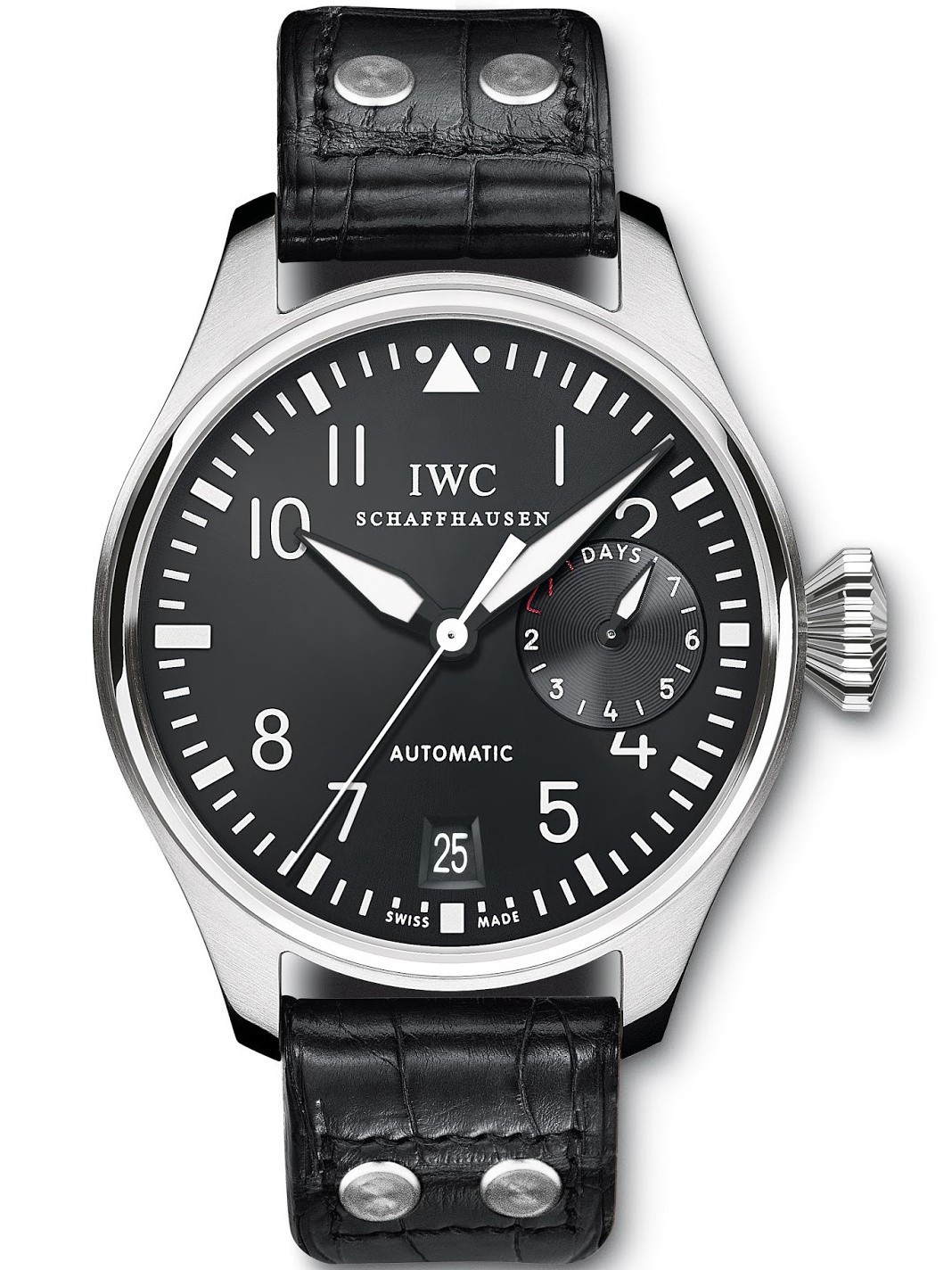 MiroTime AAA Replica IWC Big Pilot&#039;s Mens Watch IW500901