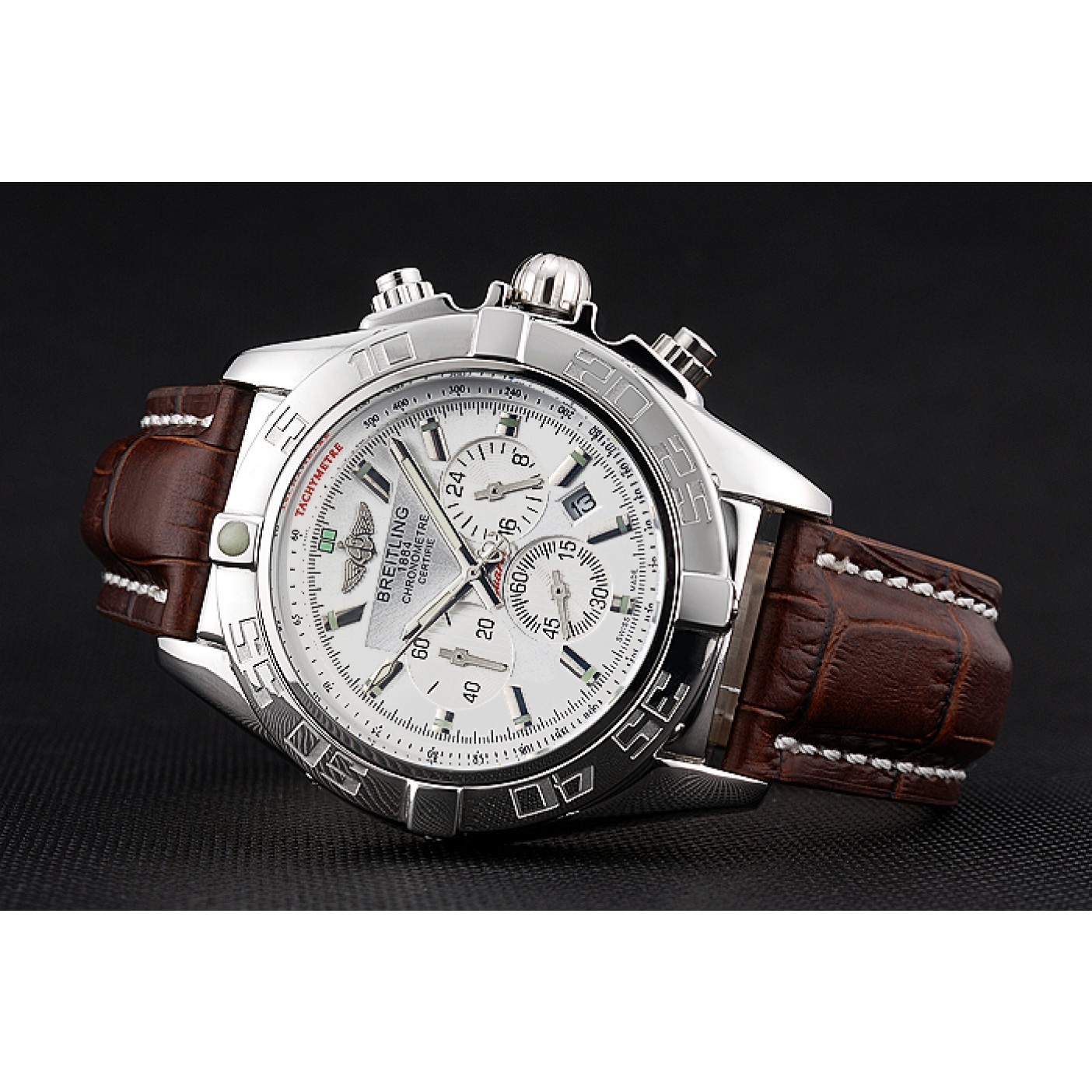MiroTime Breitling Chronomat B01-bl128