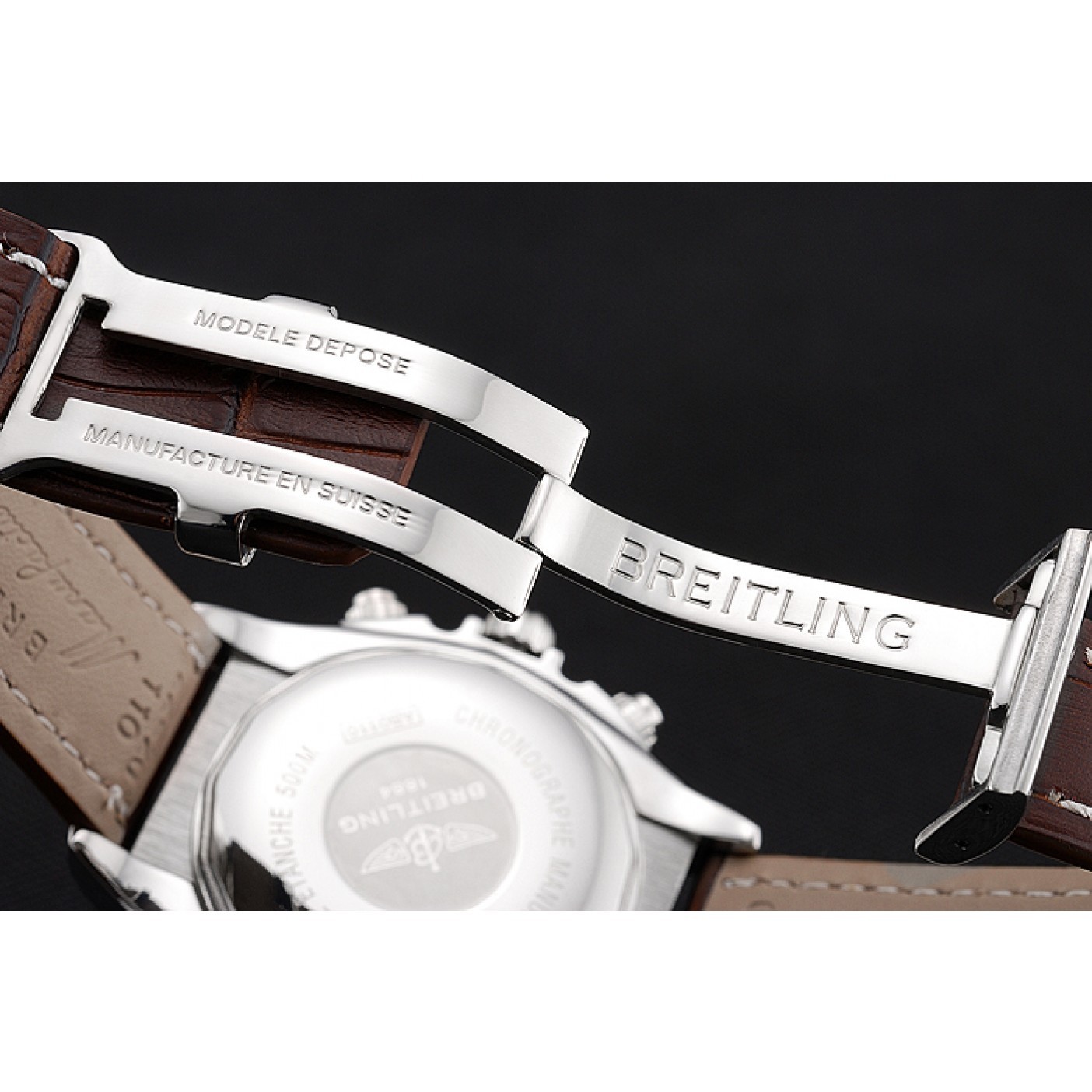 MiroTime Breitling Chronomat B01-bl128