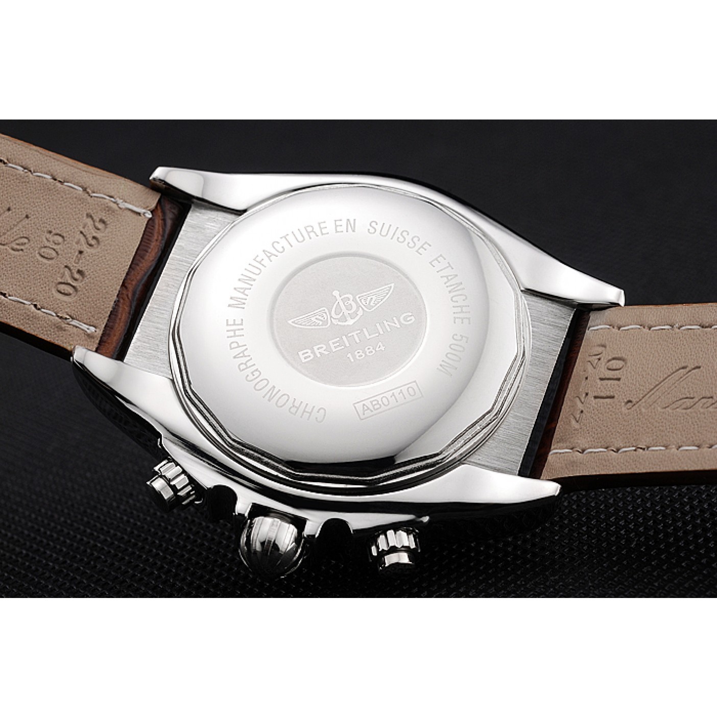 MiroTime Breitling Chronomat B01-bl128