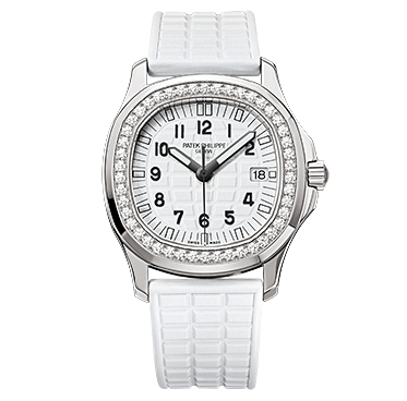 MiroTime AAA Replica Patek Philippe Aquanaut Glitter White Watch 5067A-024