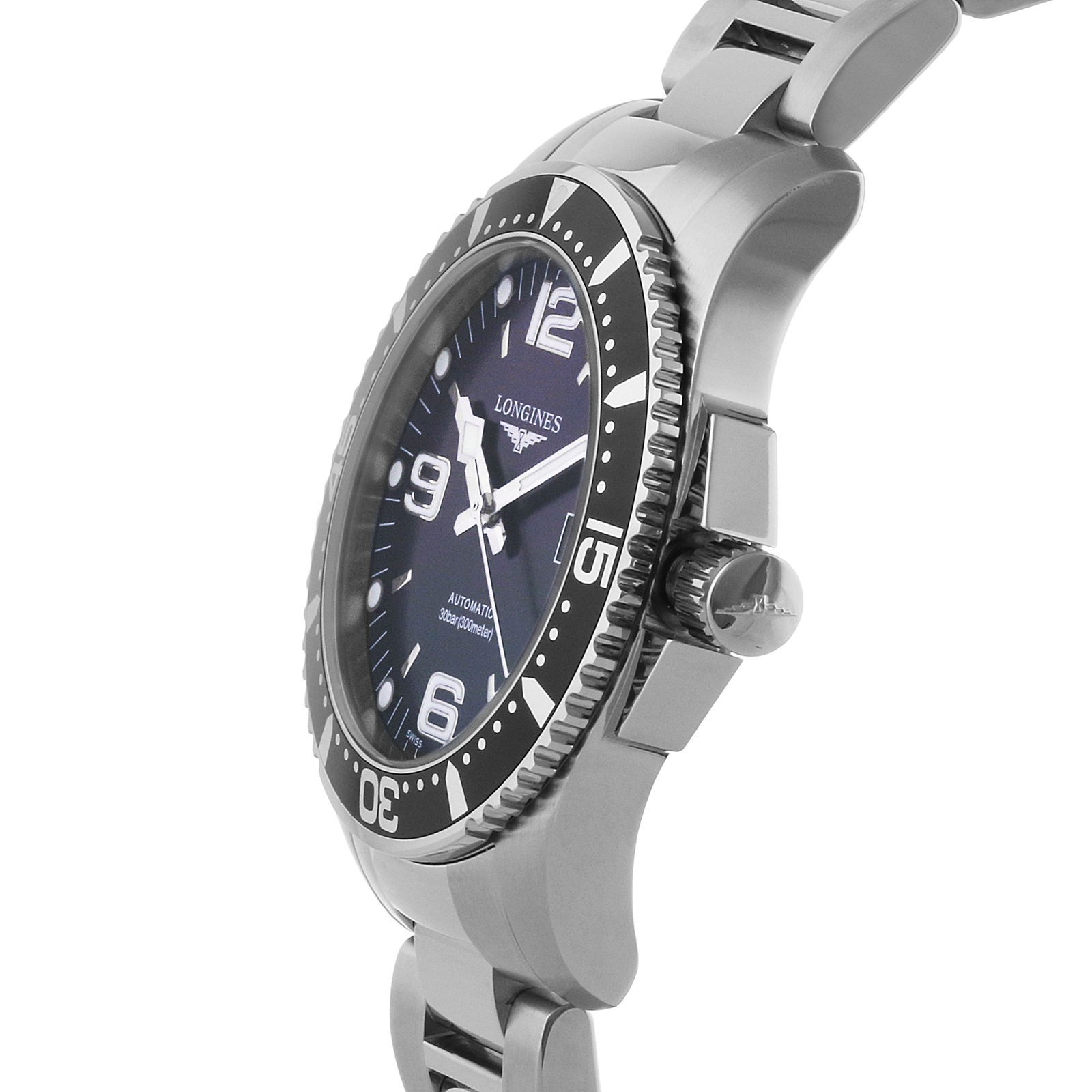 MiroTime Longines HydroConquest 41mm Mens Watch L36424566