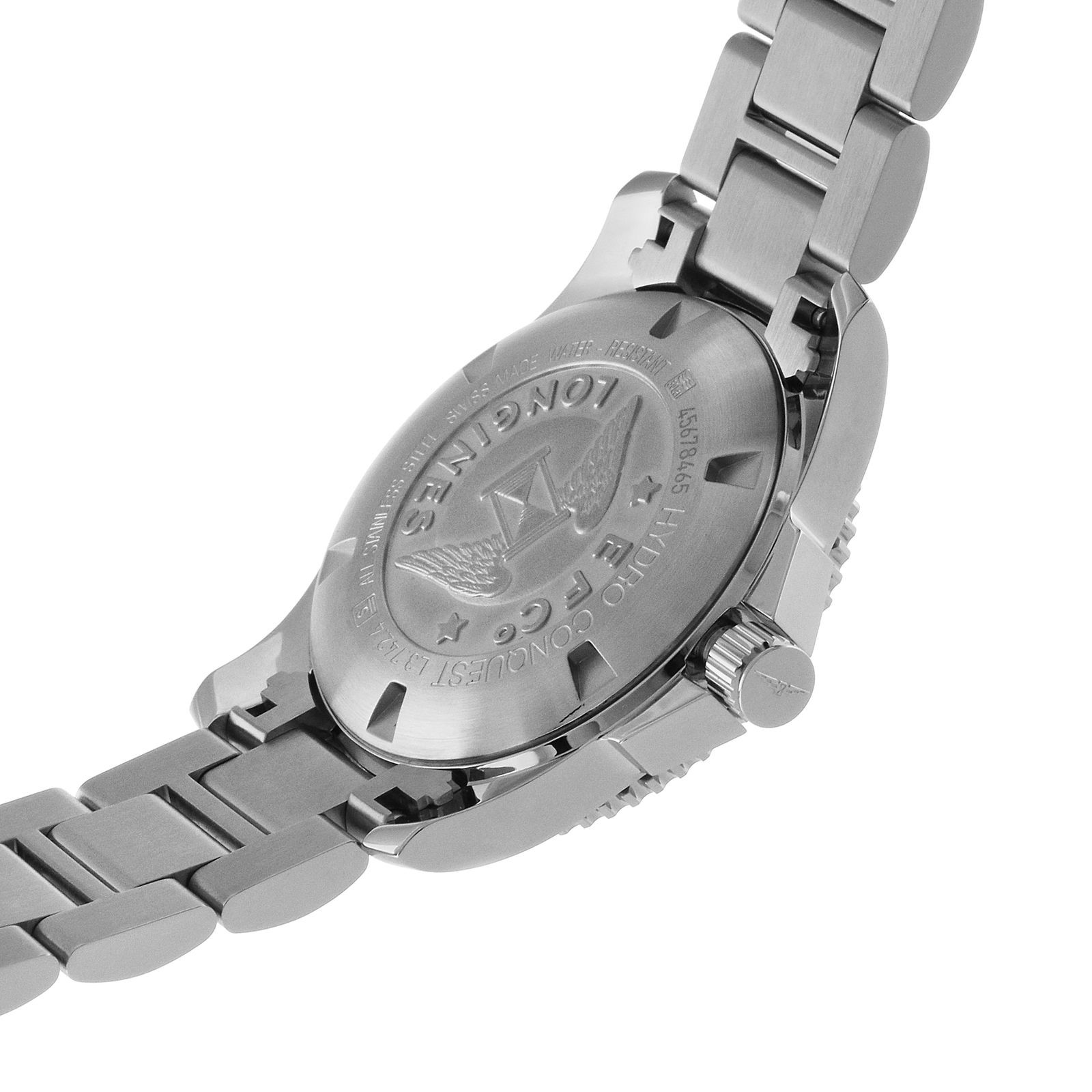 MiroTime Longines HydroConquest 41mm Mens Watch L36424566
