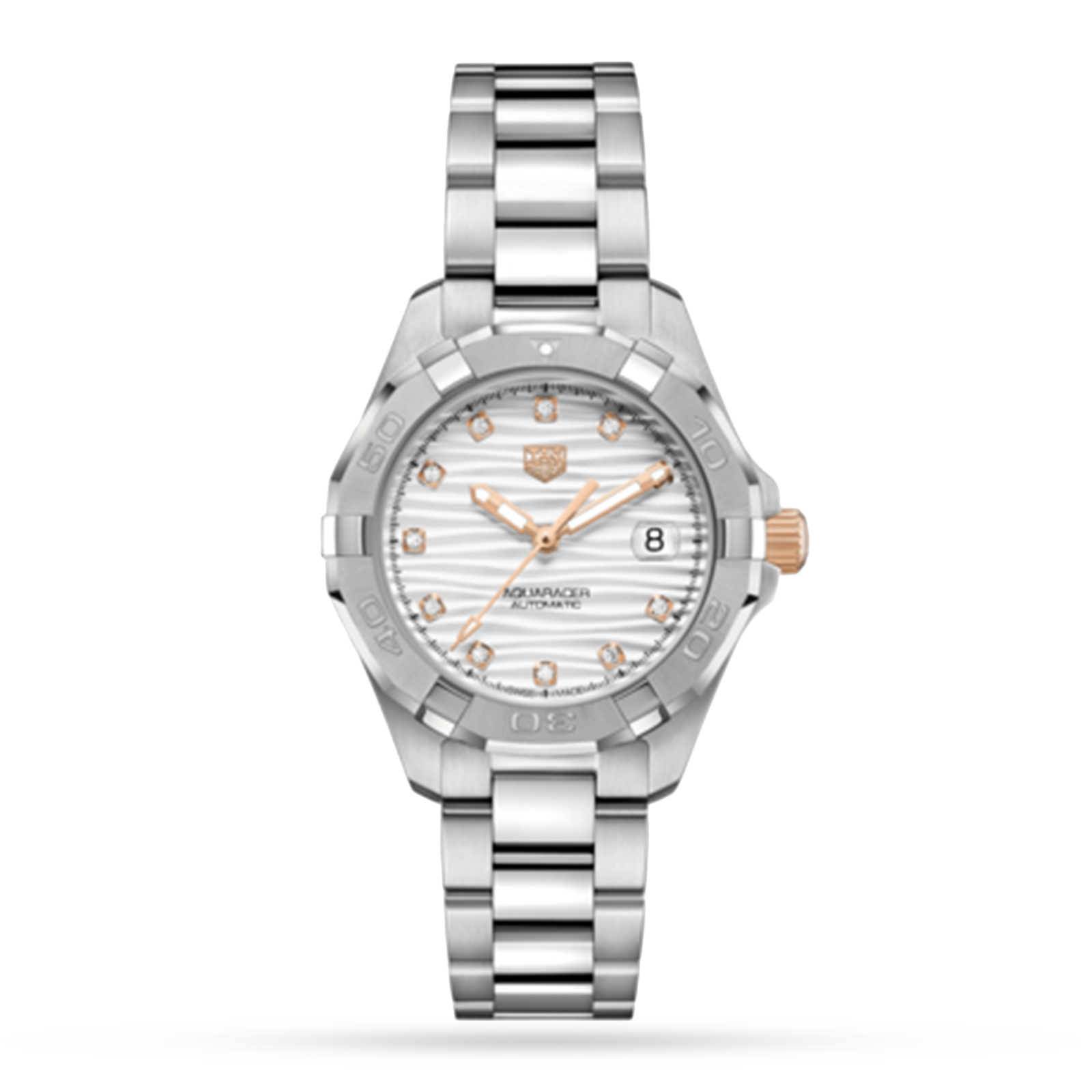 MiroTime TAG Heuer Aquaracer Calibre 9 32mm Ladies Watch WBD2320.BA0740