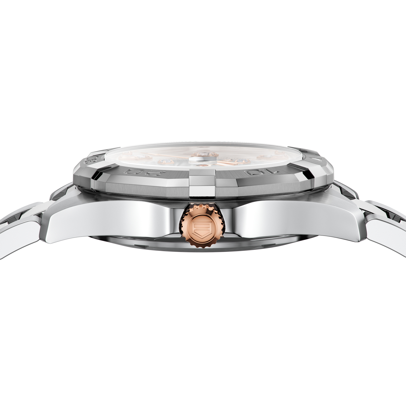 MiroTime TAG Heuer Aquaracer Calibre 9 32mm Ladies Watch WBD2320.BA0740