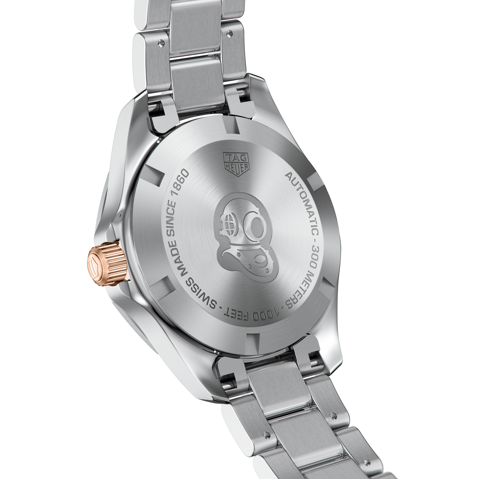 MiroTime TAG Heuer Aquaracer Calibre 9 32mm Ladies Watch WBD2320.BA0740