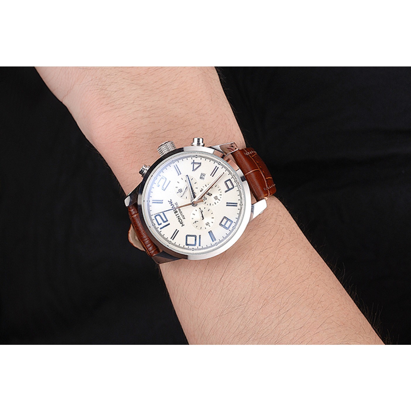 MiroTime MontBlanc 120