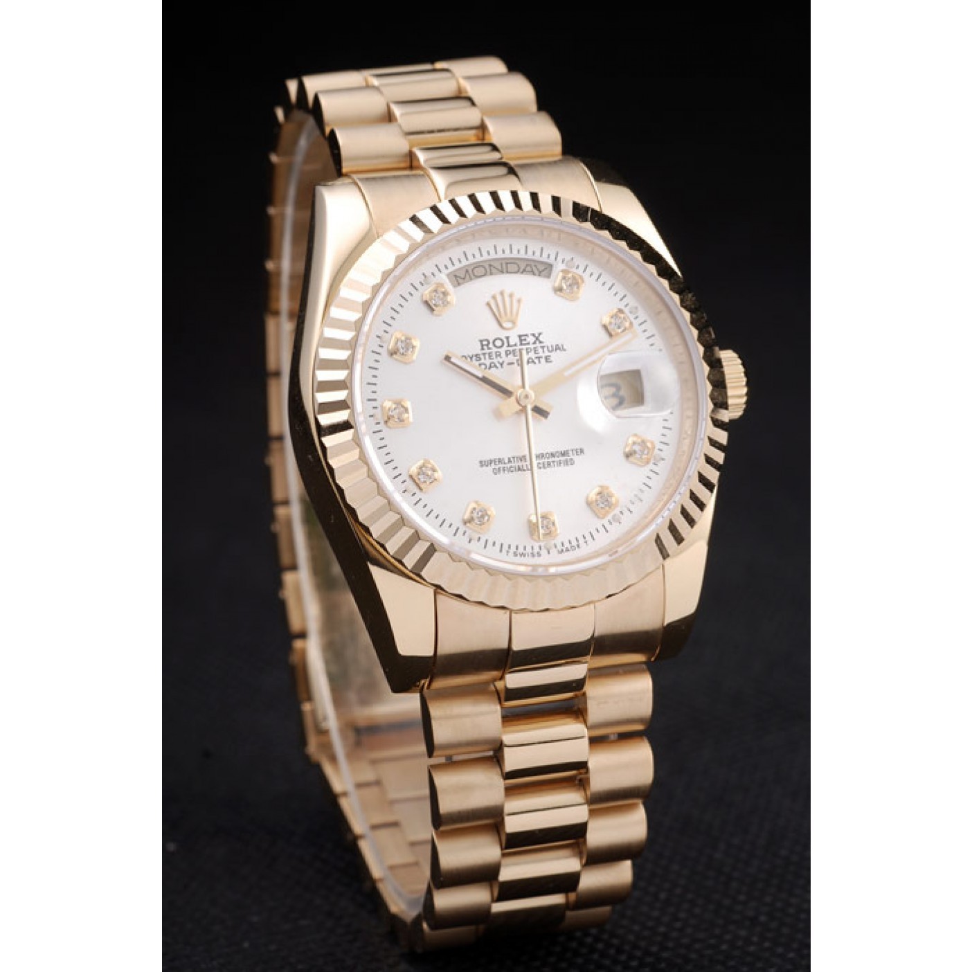 MiroTime Rolex Day-Date Swiss Mechanism-srl72