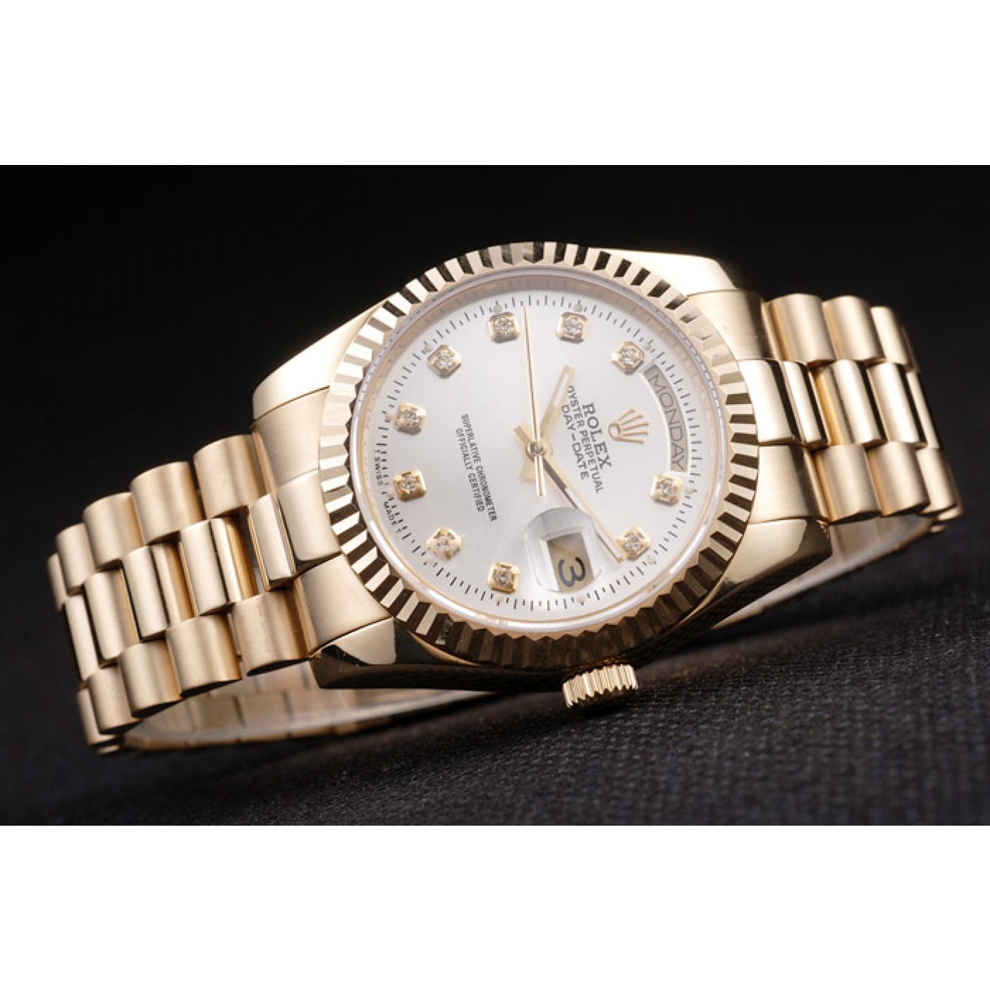 MiroTime Rolex Day-Date Swiss Mechanism-srl72