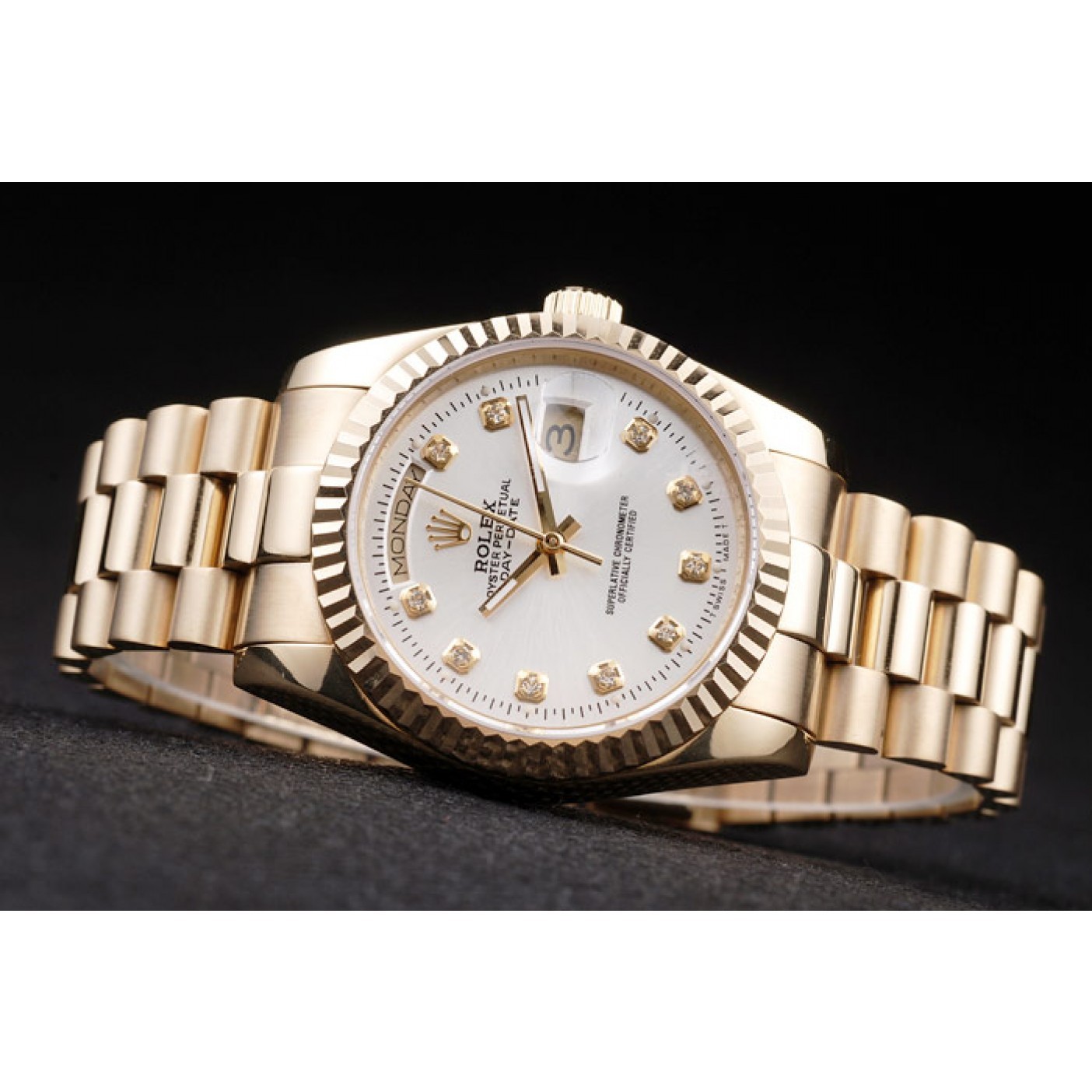 MiroTime Rolex Day-Date Swiss Mechanism-srl72