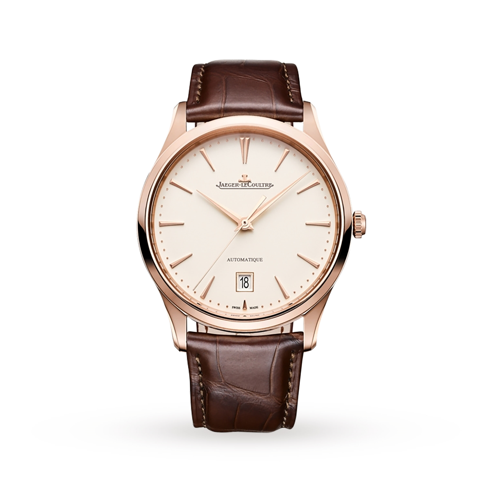 MiroTime Swiss Jaeger-LeCoultre Master Ultra Thin Date Q1232510