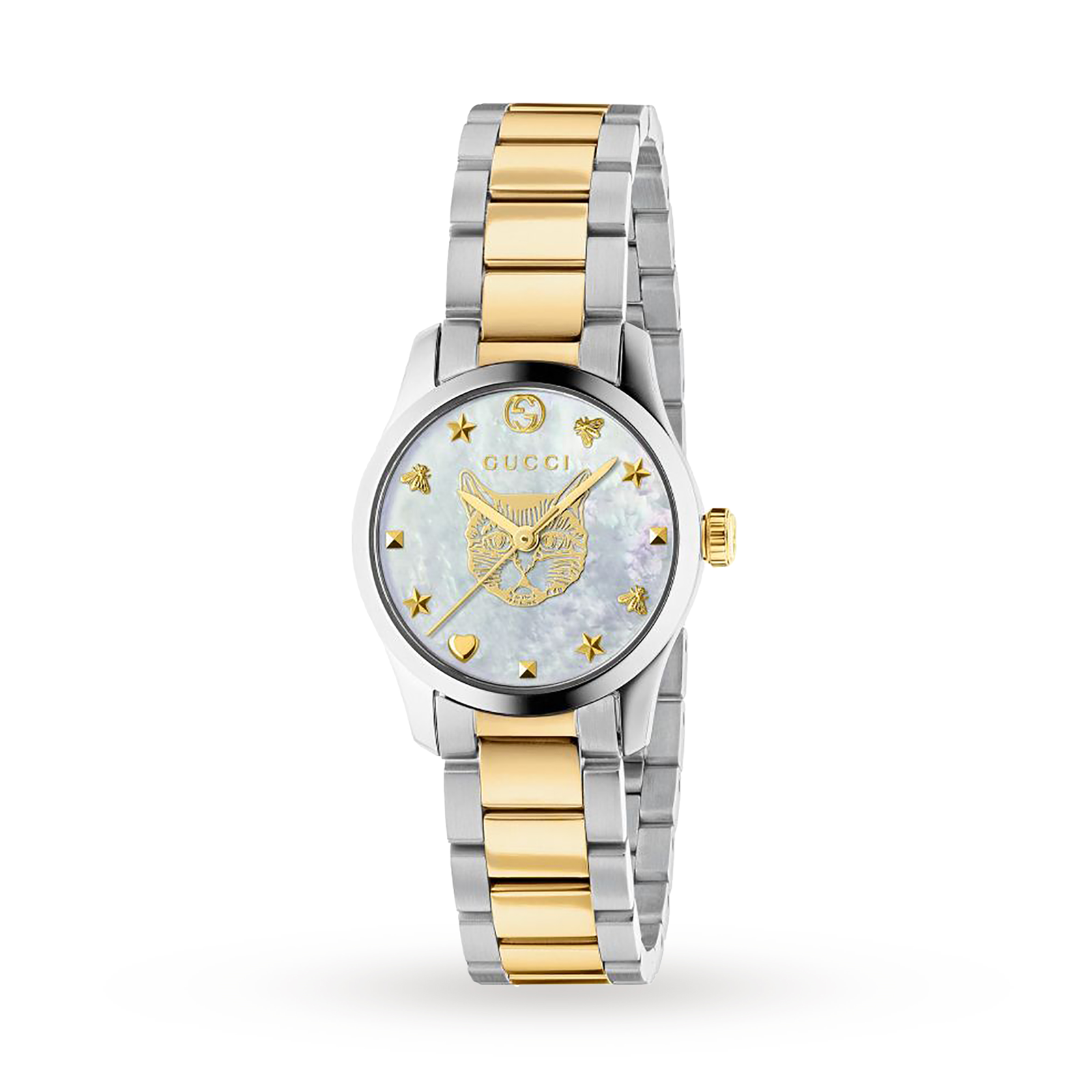 MiroTime Designer G-Timeless 27mm Ladies Watch YA1265012