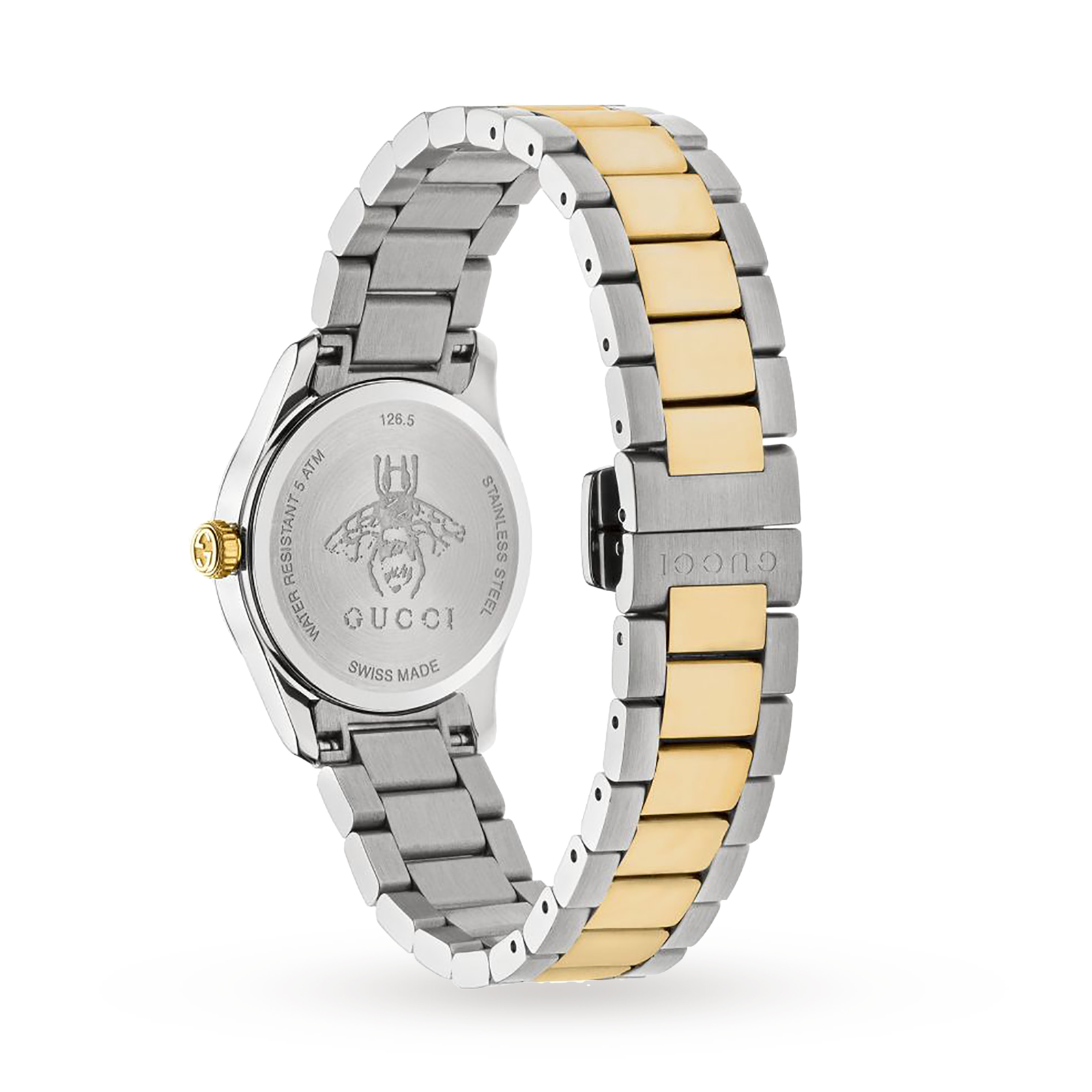 MiroTime Designer G-Timeless 27mm Ladies Watch YA1265012