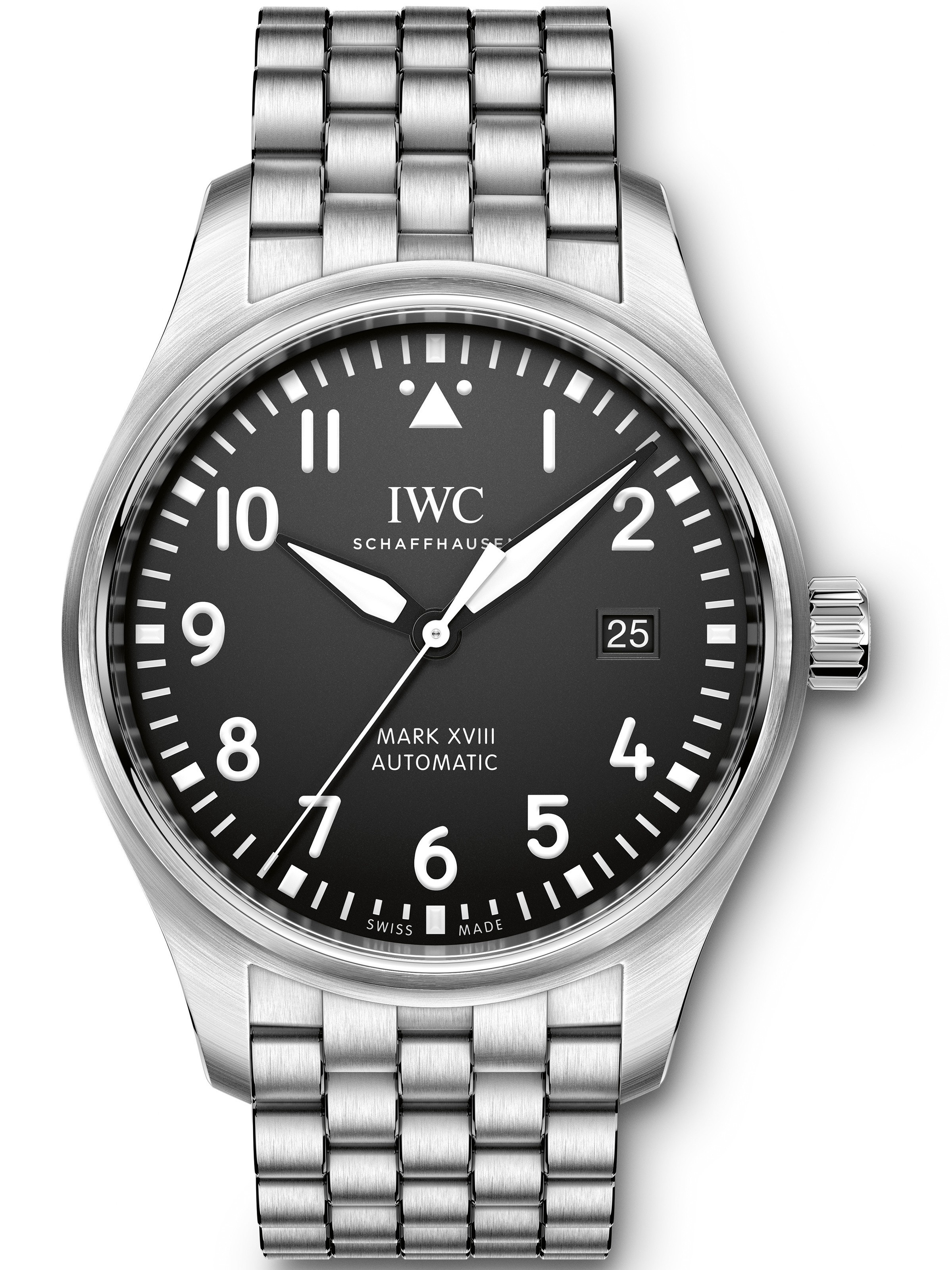MiroTime AAA Replica IWC Pilot&#039;s Mark XVIII Mens Watch IW327011