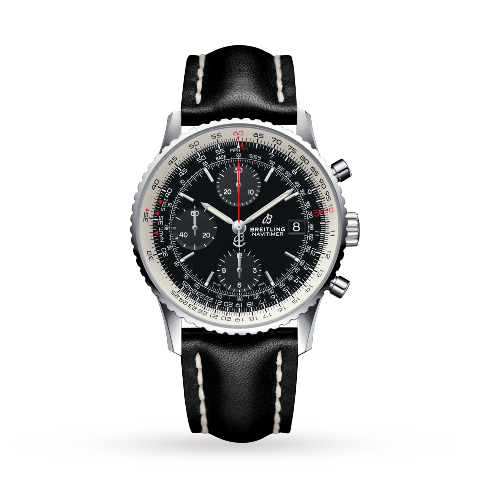 MiroTime Swiss Breitling Navitimer 1 Chronograph 41 A13324121B1X1