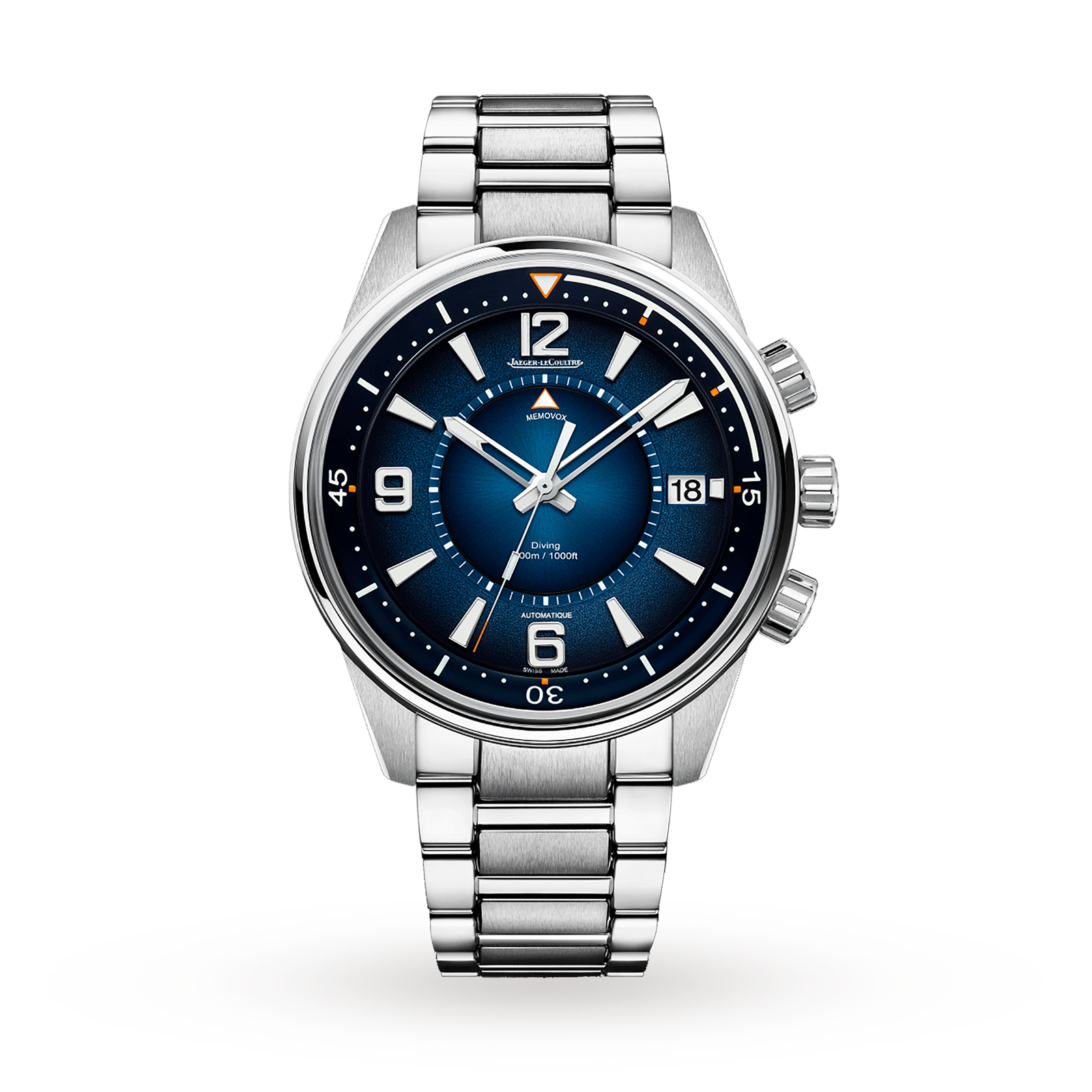 MiroTime Swiss Jaeger-LeCoultre Polaris Mariner Memovox Q9038180