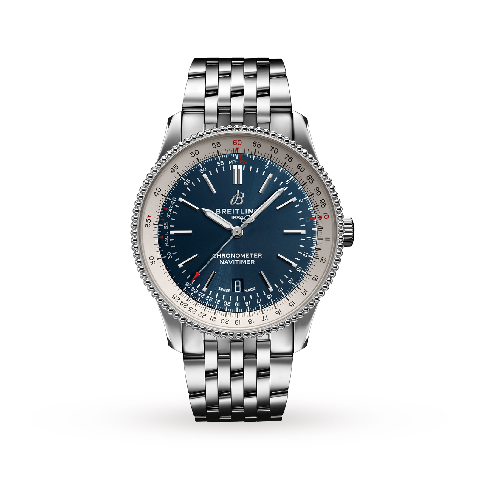 MiroTime Swiss Breitling Navitimer Automatic 41 A17326211C1A1