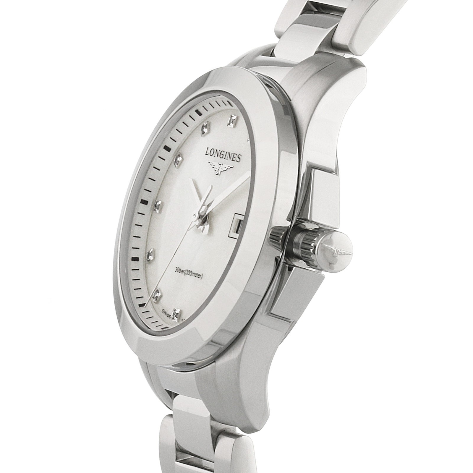 MiroTime Longines Conquest 29.5mm Ladies Watch L32774876