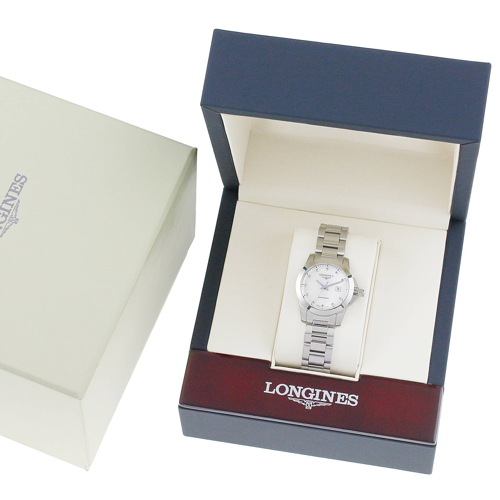 MiroTime Longines Conquest 29.5mm Ladies Watch L32774876
