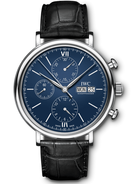 MiroTime AAA Replica IWC Portofino Chronograph &quot;150 Years&quot; Watch IW391023