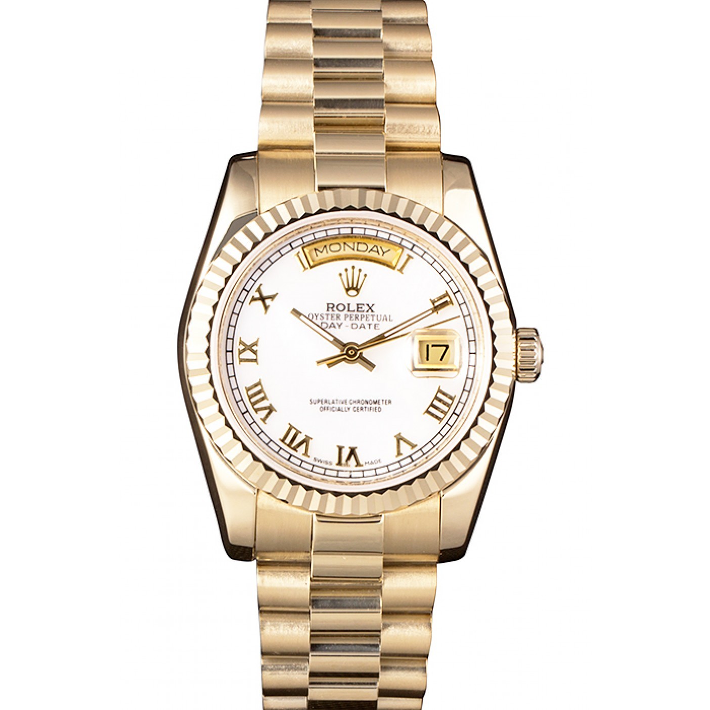 MiroTime Rolex Day-Date Swiss Mechanism-srl73