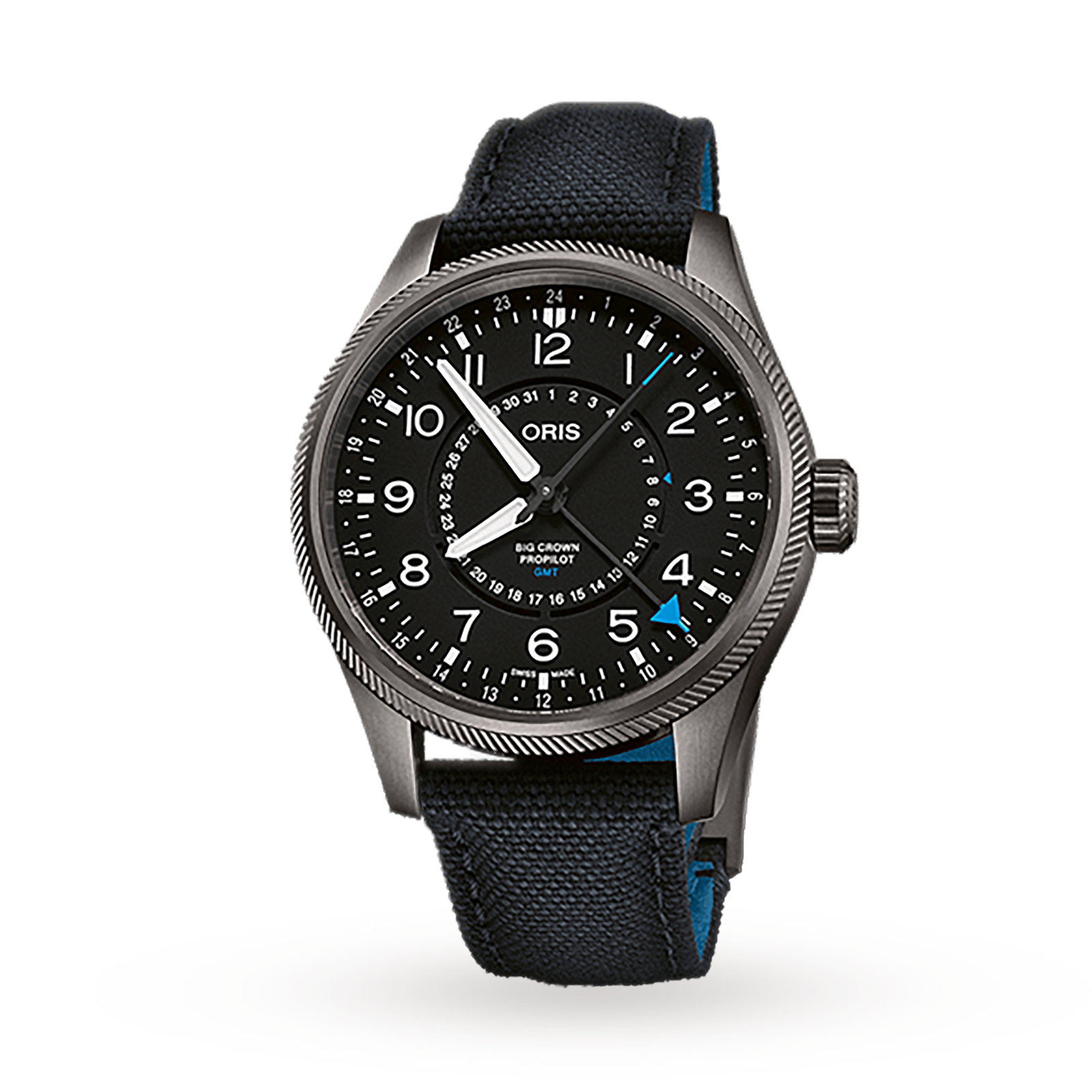 MiroTime Swiss Oris 57th Reno Air Races Limited Edition 01 798 7768 4284-SET