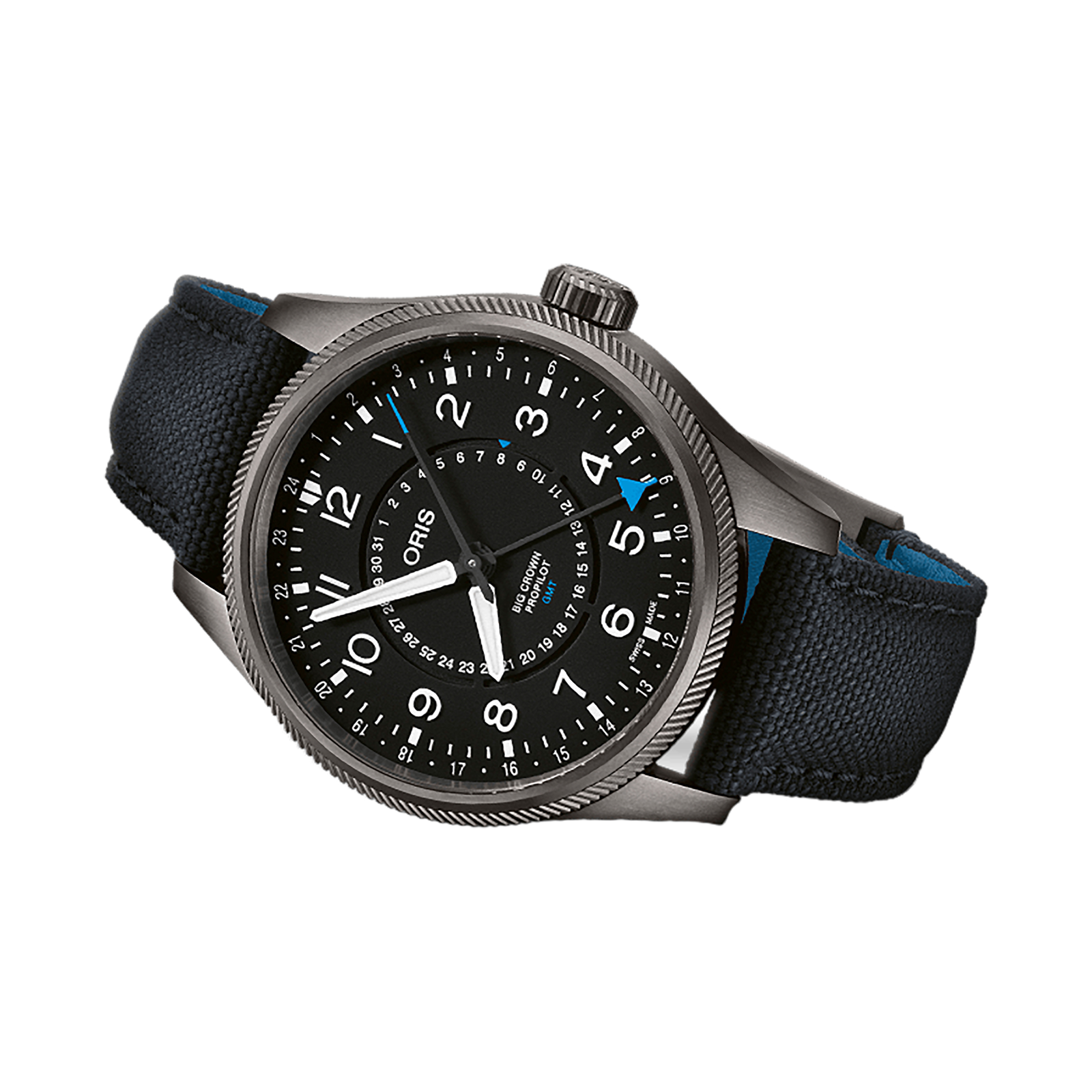 MiroTime Swiss Oris 57th Reno Air Races Limited Edition 01 798 7768 4284-SET