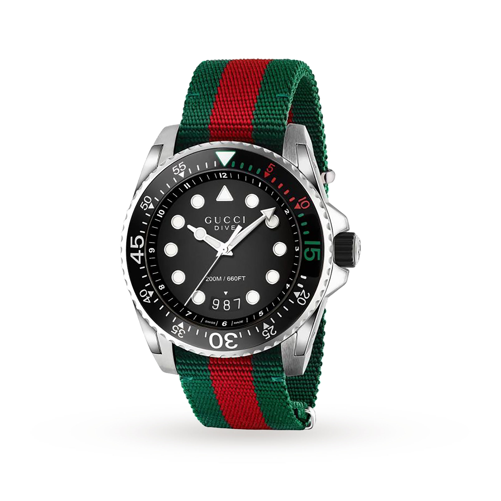 MiroTime Designer Dive 45mm Mens Watch YA136209A