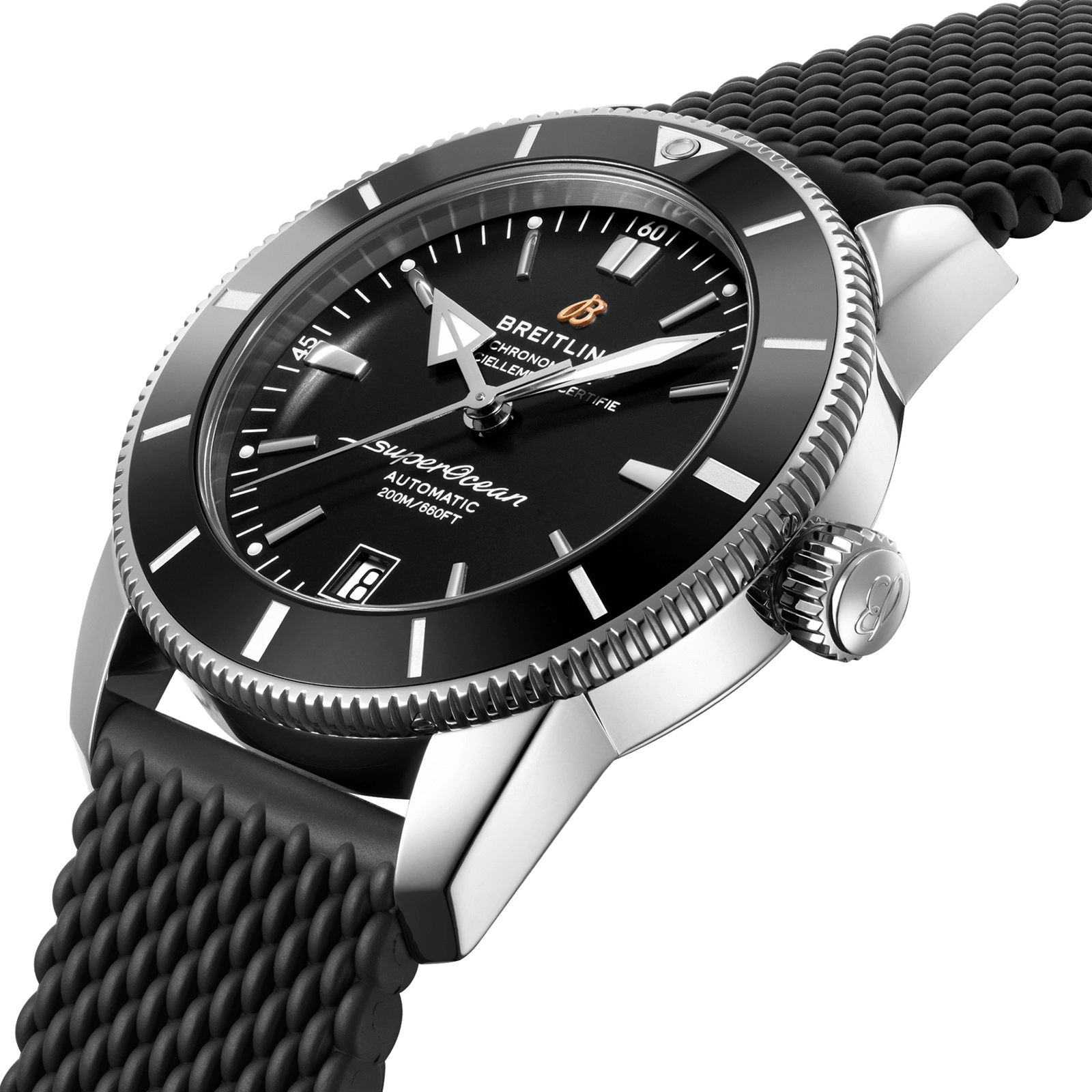 MiroTime Swiss Breitling Superocean Heritage II 42 AB2010121B1S1