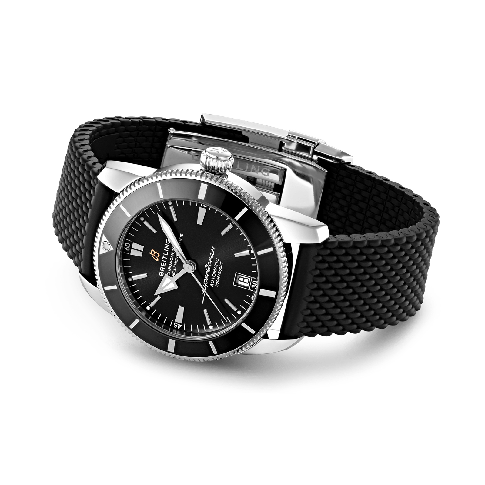 MiroTime Swiss Breitling Superocean Heritage II 42 AB2010121B1S1