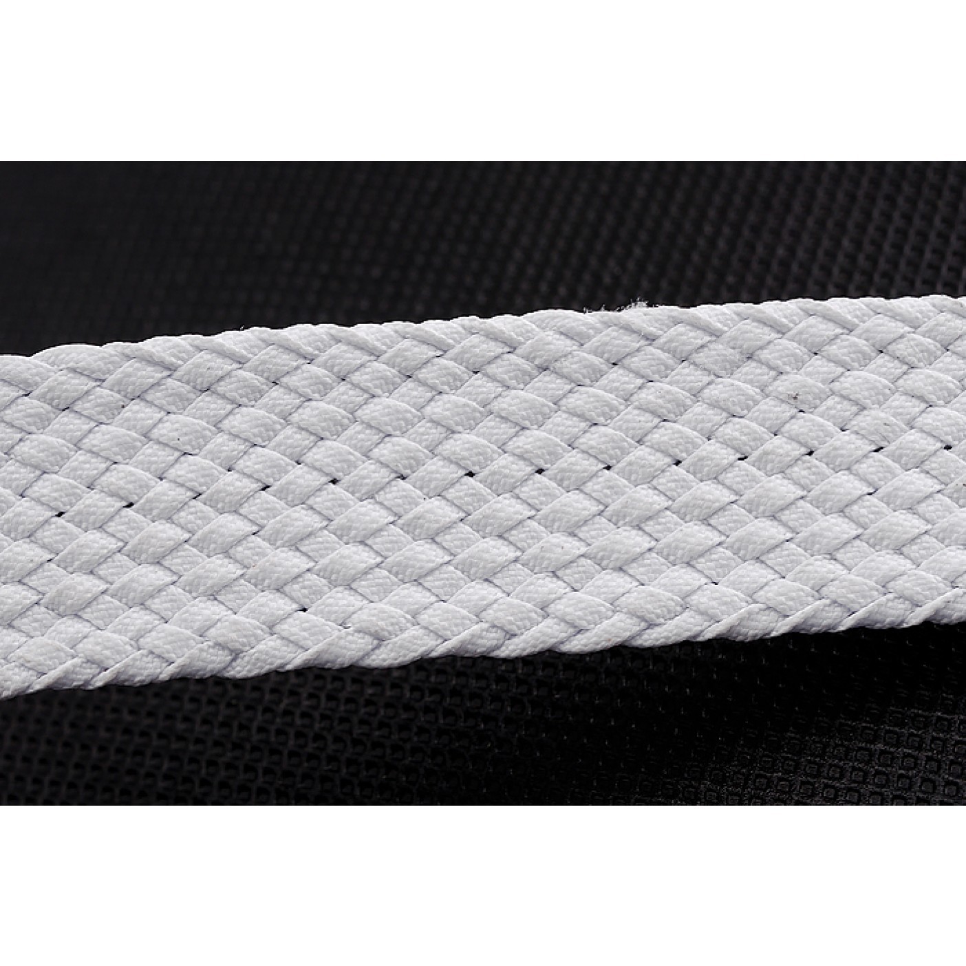 MiroTime Rolex Submariner Bamford White Dial White Fabric Bracelet 1453867