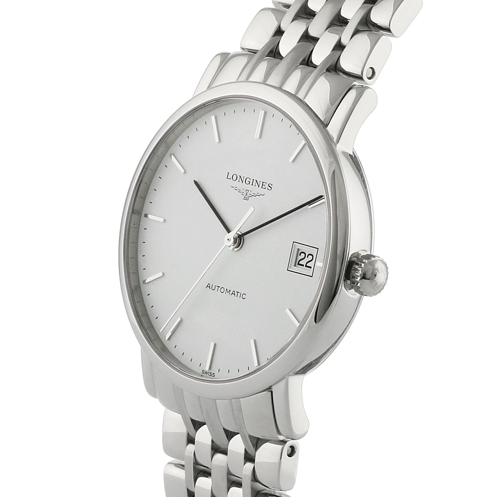 MiroTime Longines Elegant Collection 34.5mm Mens Watch L48094126