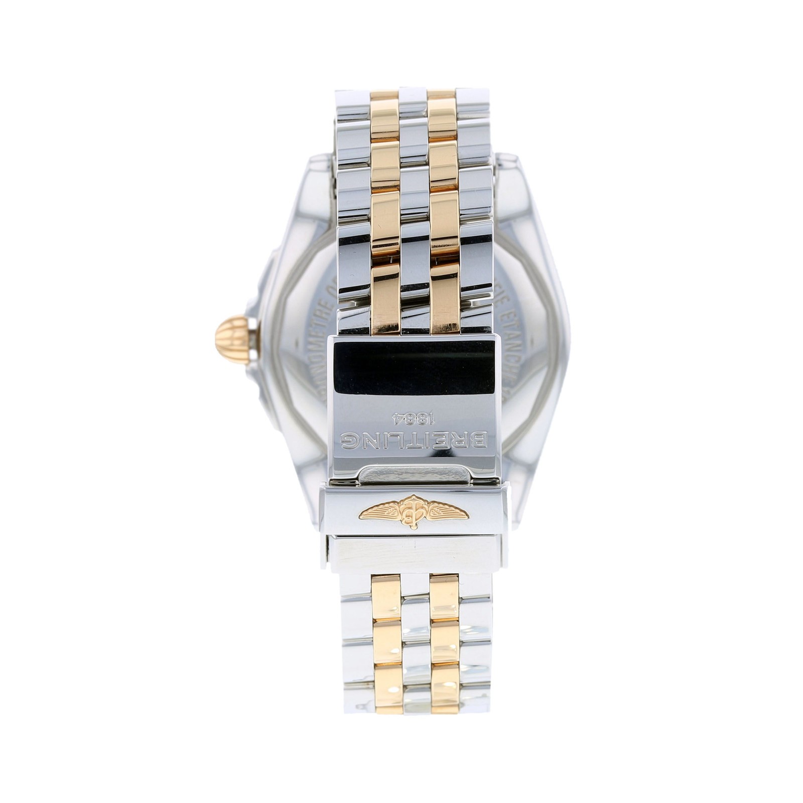 MiroTime Swiss Breitling Galactic 36 C37330121A2C1
