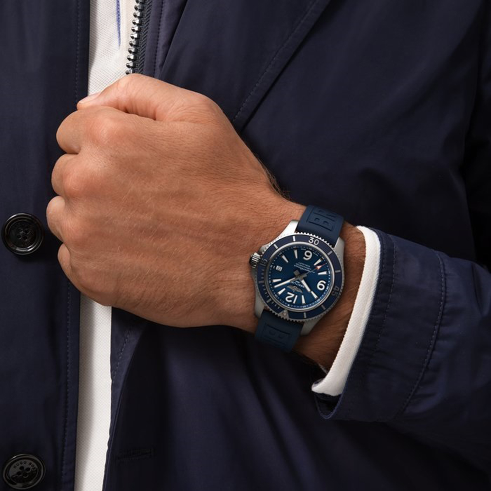 MiroTime Breitling Superocean II A17366D81C1S2