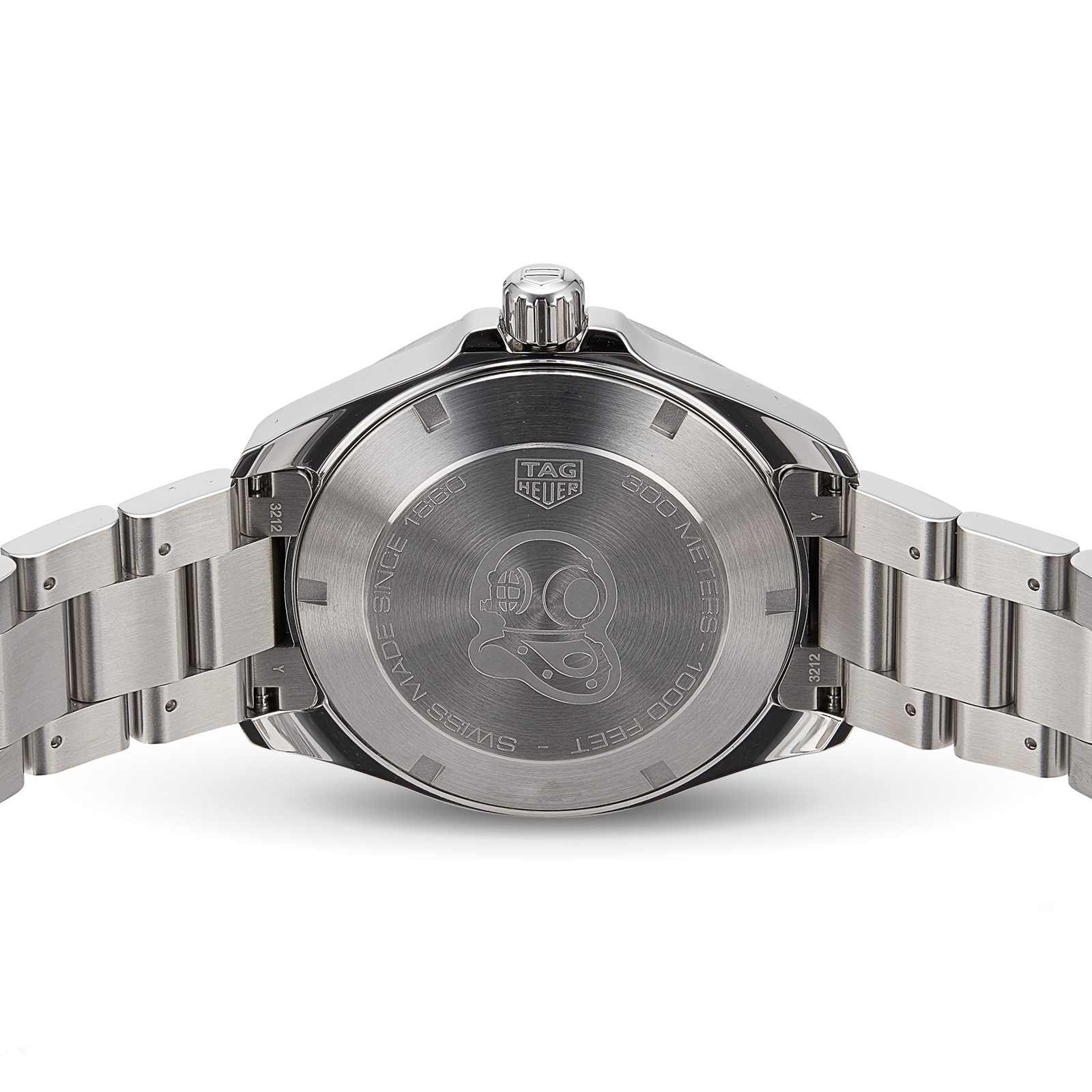 MiroTime TAG Heuer Aquaracer 41mm Mens Watch WBD1112.BA0928