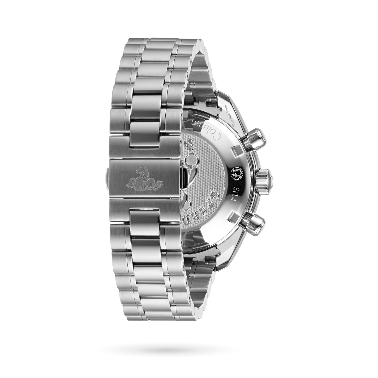 MiroTime Swiss Omega Speedmaster Co-Axial 38mm Mens Watch O324303850030002