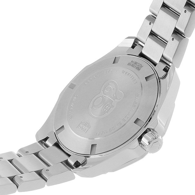 MiroTime Swiss TAG Heuer Aquaracer Calibre 5 43mm Mens Watch WAY201B.BA0927