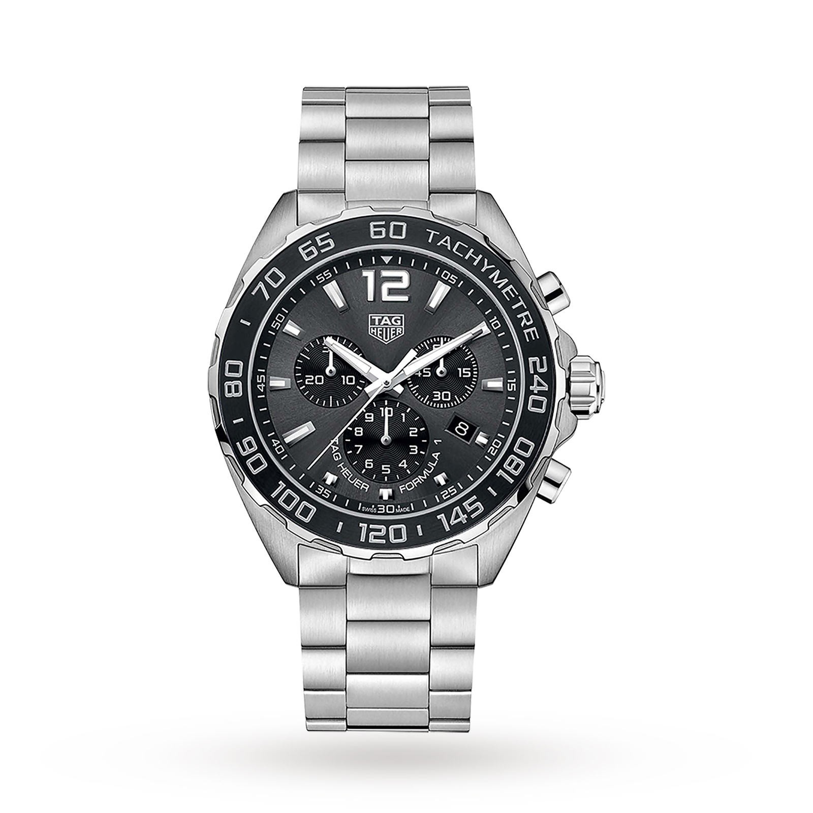 MiroTime TAG Heuer Formula 1 43mm Mens Watch CAZ1011.BA0842