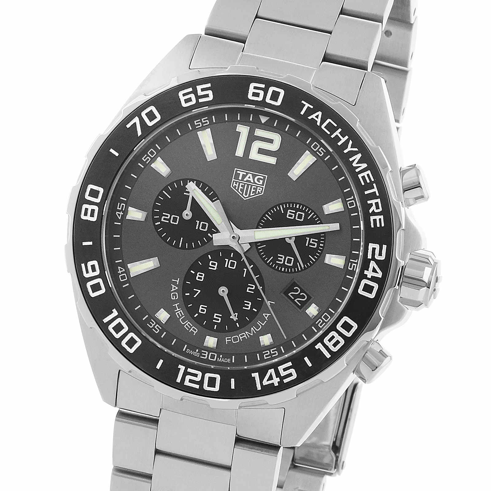 MiroTime TAG Heuer Formula 1 43mm Mens Watch CAZ1011.BA0842