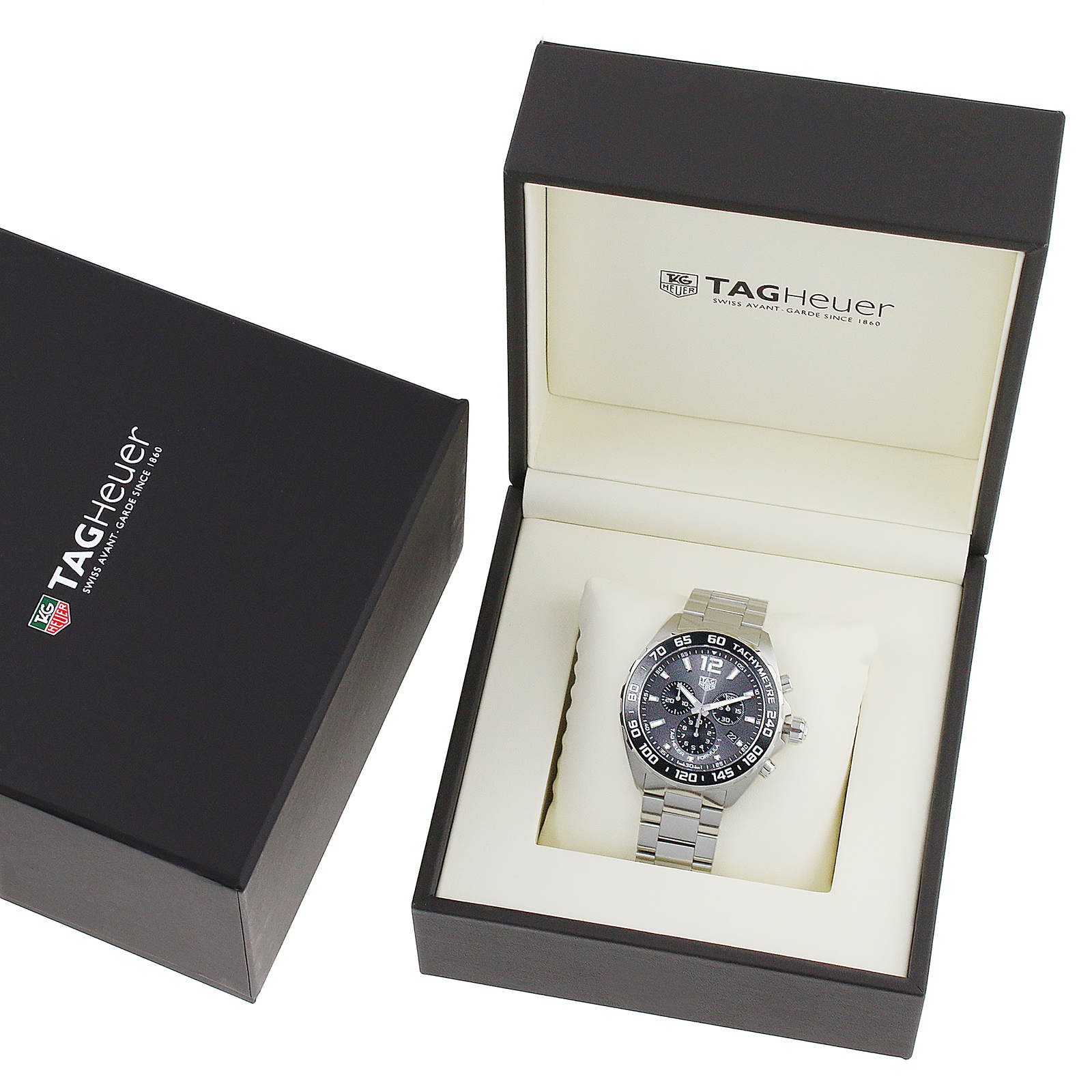 MiroTime TAG Heuer Formula 1 43mm Mens Watch CAZ1011.BA0842