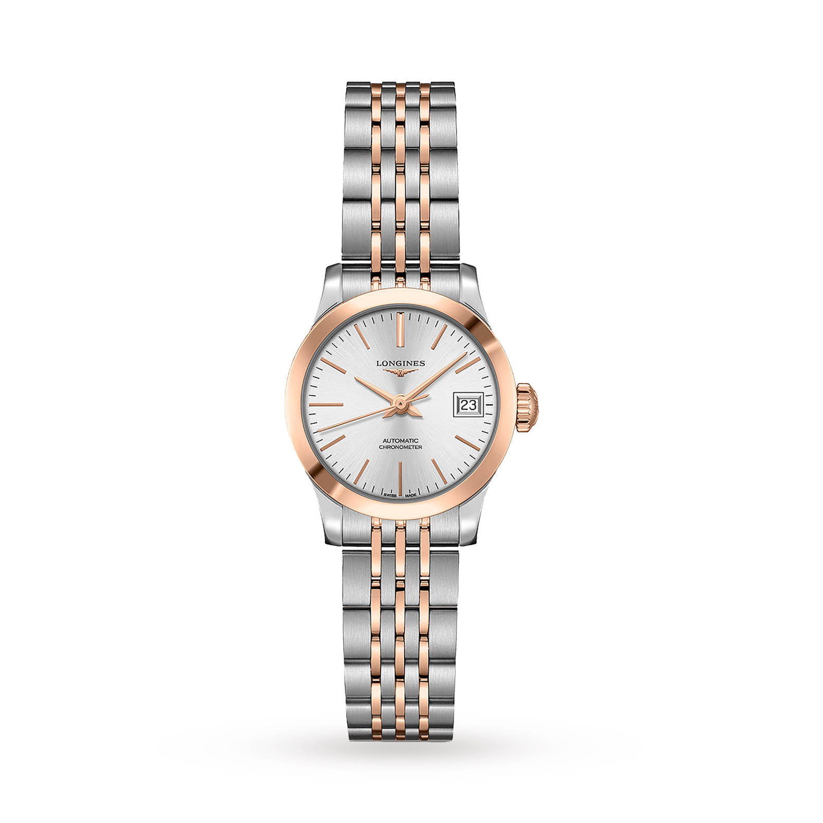 MiroTime Longines Record 26mm Ladies Watch L23205727