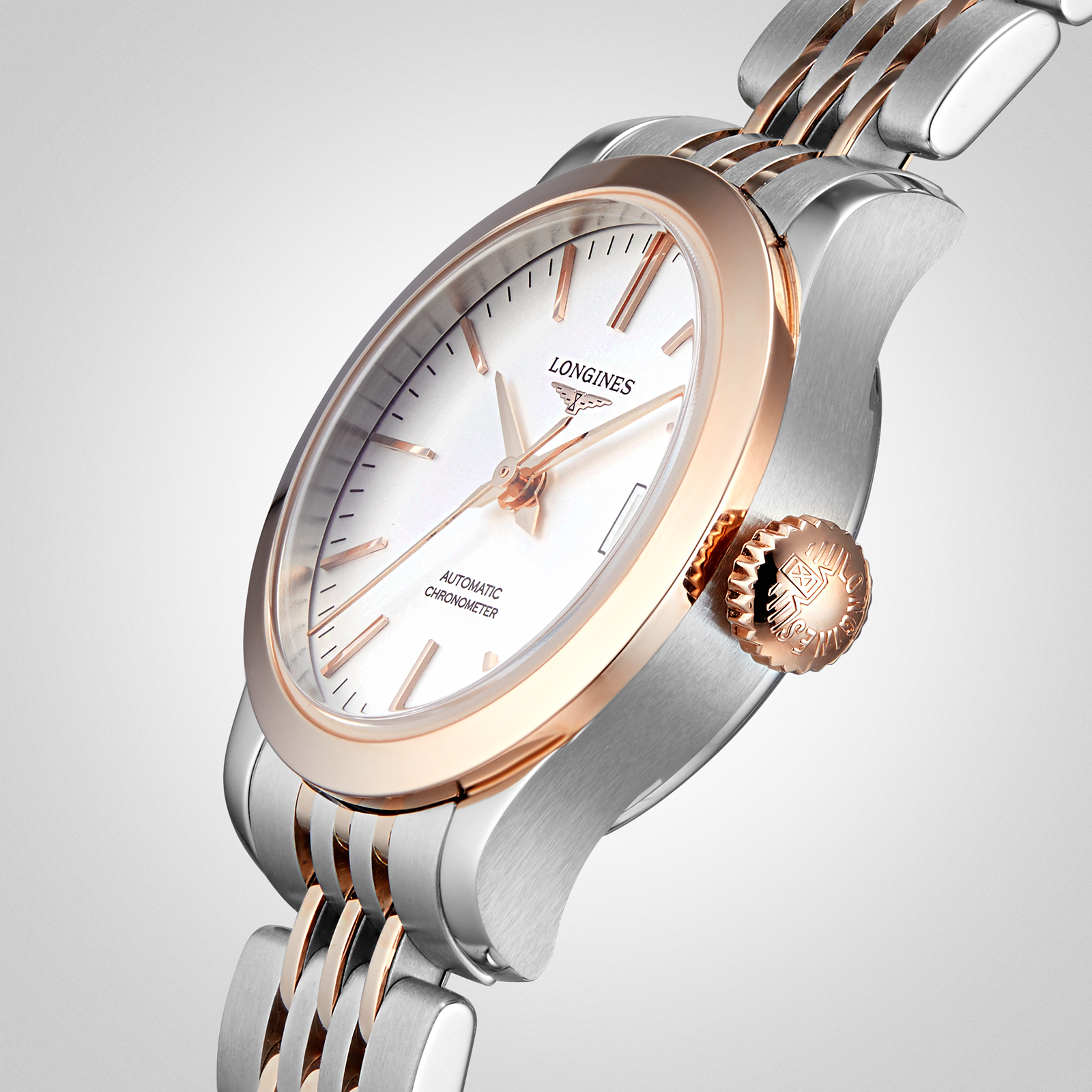 MiroTime Longines Record 26mm Ladies Watch L23205727