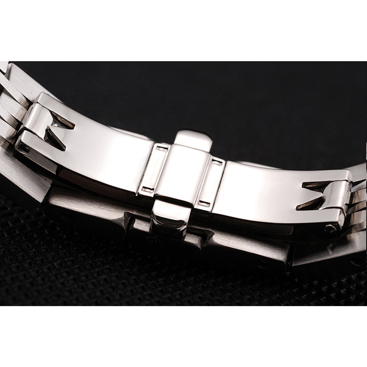MiroTime Omega De Ville Ladies Blue Dial Rose Gold Case Two Tone Bracelet 1453784