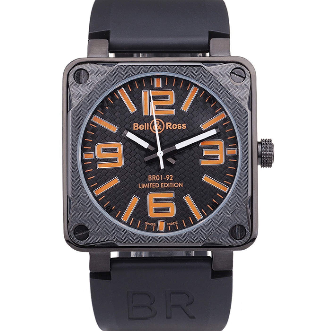MiroTime Bell and Ross BR01-92 Carbon 98209