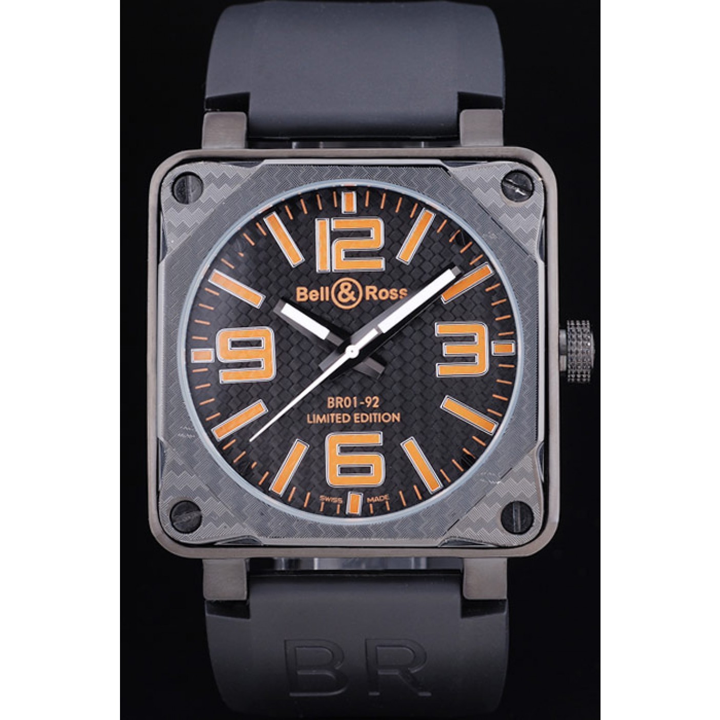 MiroTime Bell and Ross BR01-92 Carbon 98209