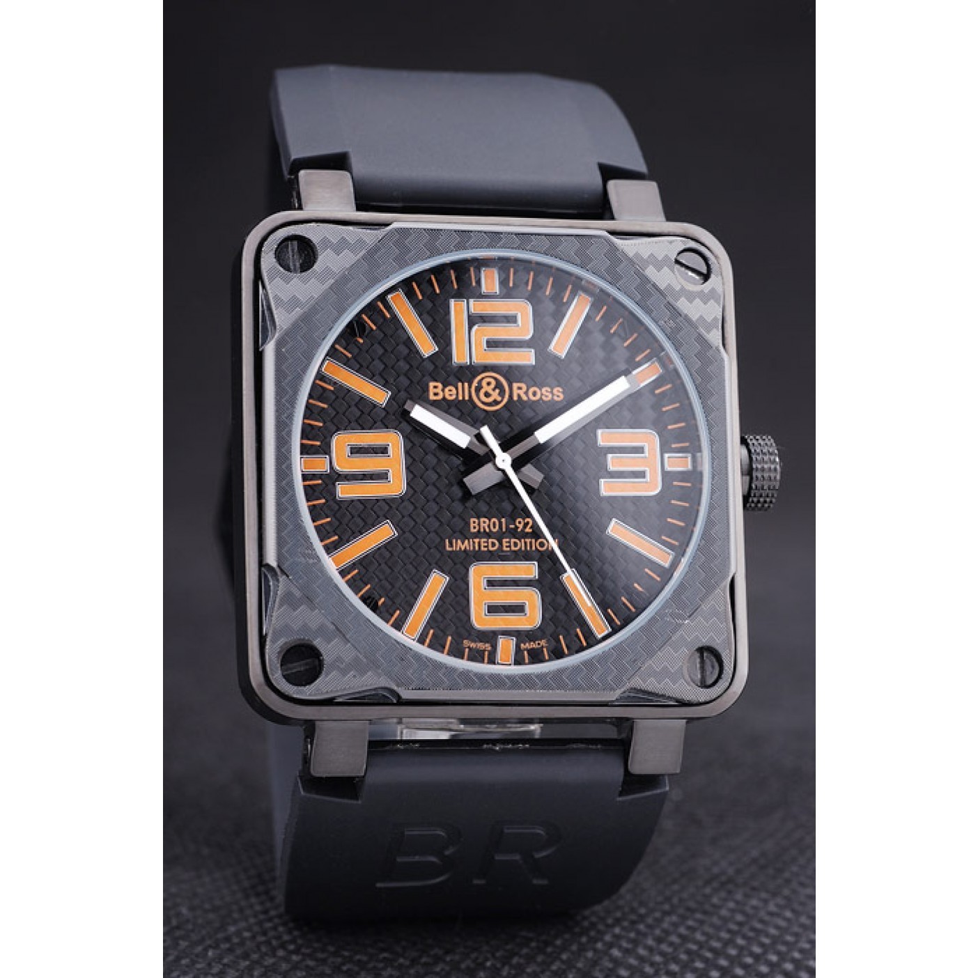 MiroTime Bell and Ross BR01-92 Carbon 98209
