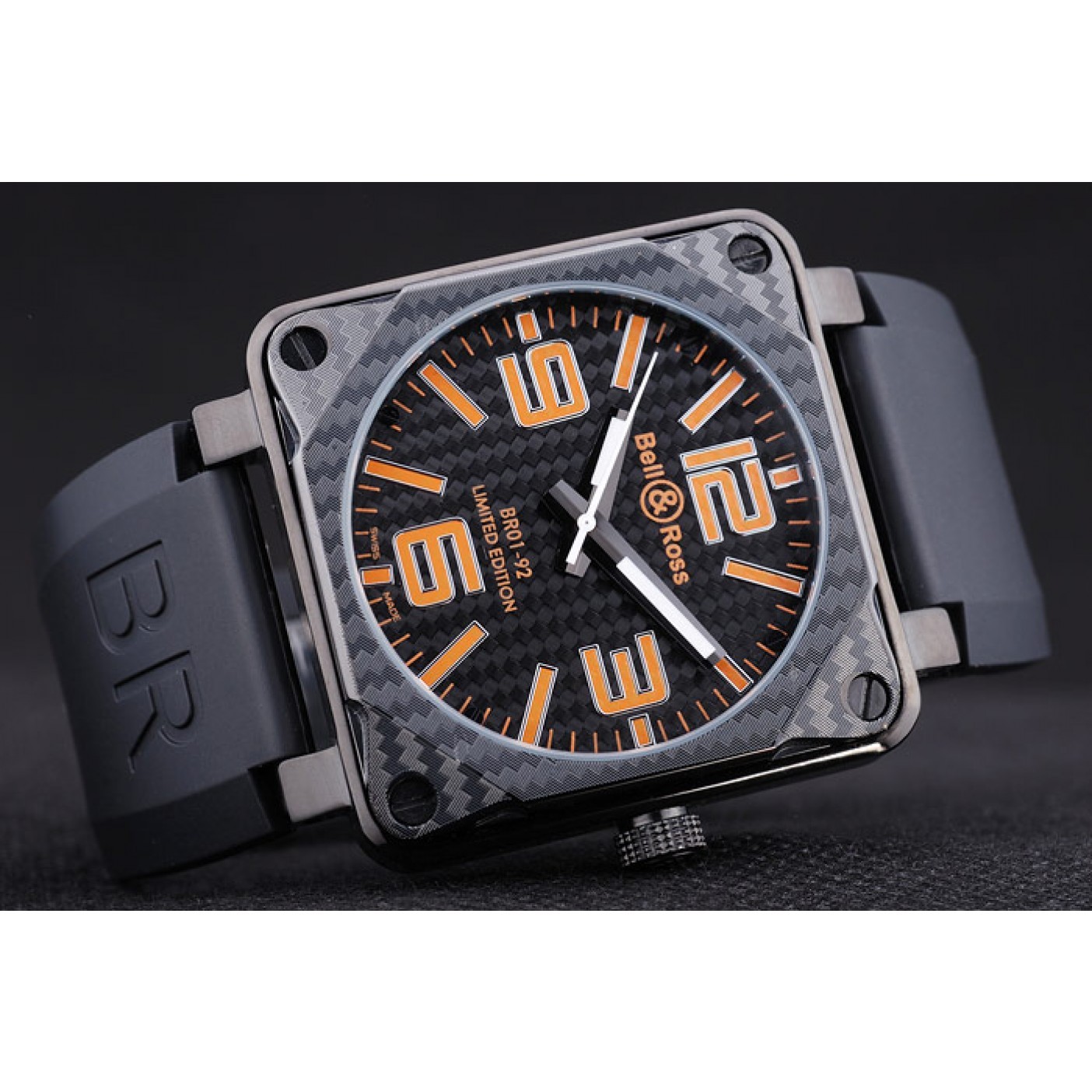 MiroTime Bell and Ross BR01-92 Carbon 98209