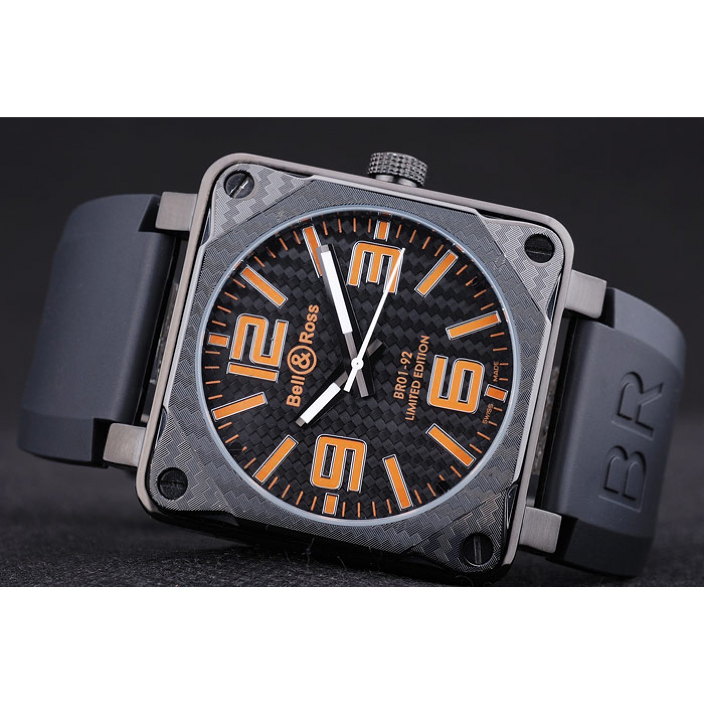 MiroTime Bell and Ross BR01-92 Carbon 98209