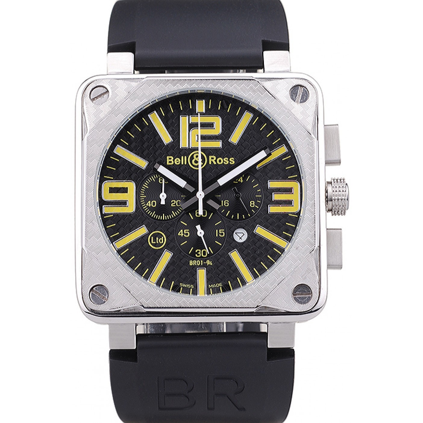 MiroTime Bell and Ross BR01-92 Carbon 98219