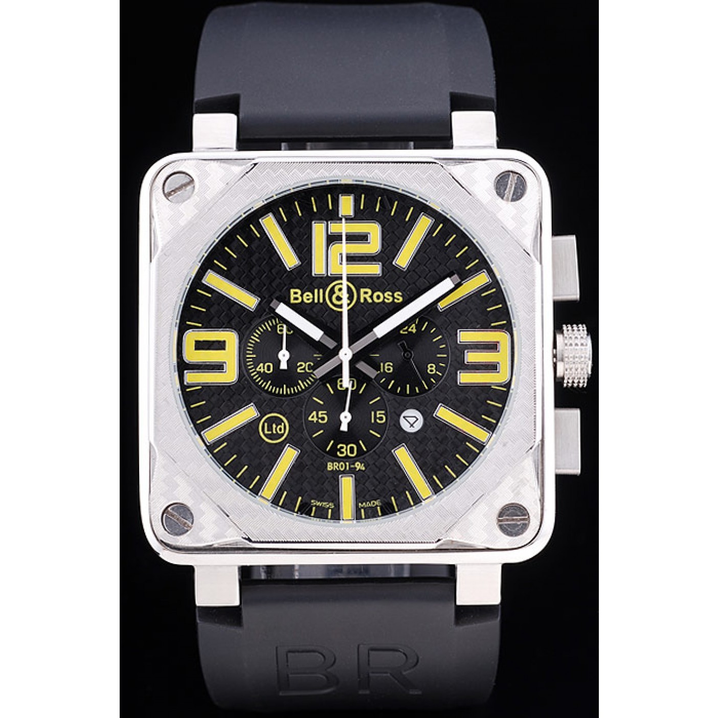 MiroTime Bell and Ross BR01-92 Carbon 98219